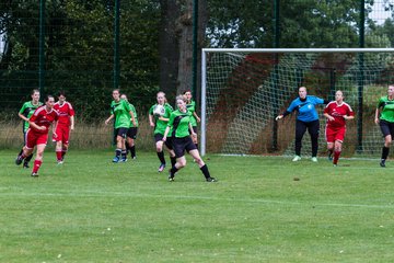Bild 65 - Frauen SG Schmalfeld/Weddelbrook - Ratzeburger SV : Ergebnis: 1:7